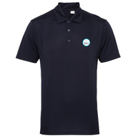Load image into Gallery viewer, Riseley Tennis Club - Men&#39;s Performance Polo
