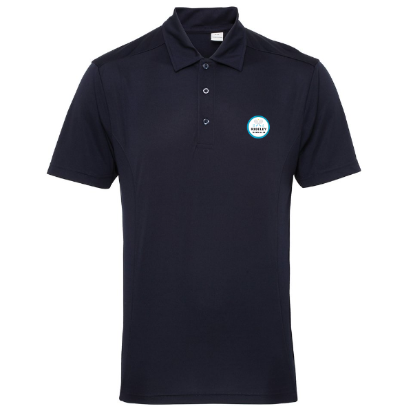 Riseley Tennis Club - Men's Performance Polo