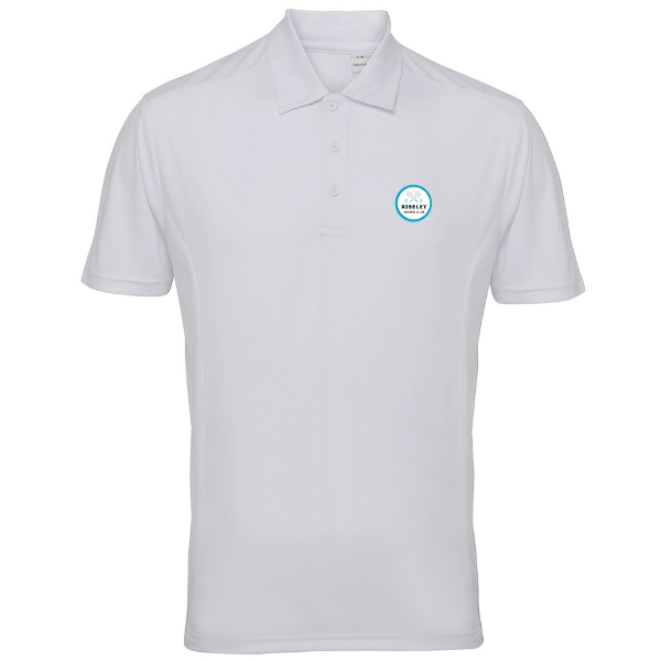Riseley Tennis Club - Men's Performance Polo