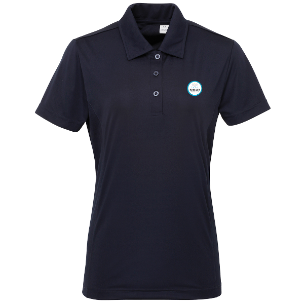 Riseley Tennis Club - Women's Performance Polo