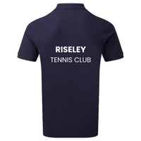 Load image into Gallery viewer, Riseley Tennis Club - Women&#39;s Performance Polo
