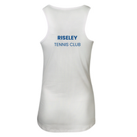 Load image into Gallery viewer, Riseley Tennis Club - Women&#39;s Performance Vest
