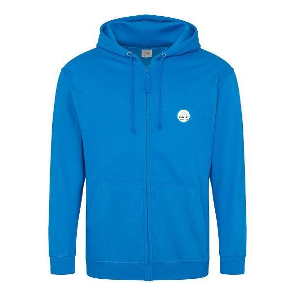 Riseley Tennis Club - Unisex Zip Hoodie