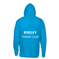 Load image into Gallery viewer, Riseley Tennis Club - Unisex Zip Hoodie
