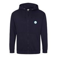 Load image into Gallery viewer, Riseley Tennis Club - Unisex Zip Hoodie
