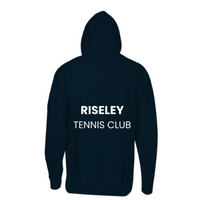 Load image into Gallery viewer, Riseley Tennis Club - Unisex Zip Hoodie
