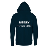 Load image into Gallery viewer, Riseley Tennis Club - Unisex Performance Hoodie
