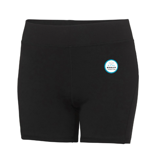 Riseley Tennis Club - Women's Training Shorts