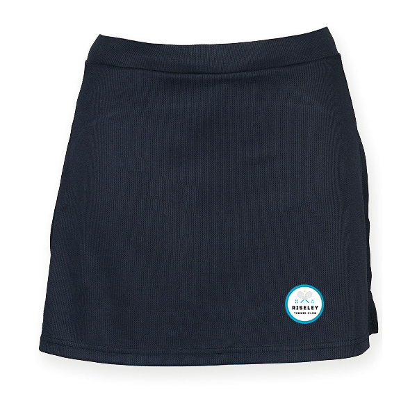 Riseley Tennis Club - Women's Skort