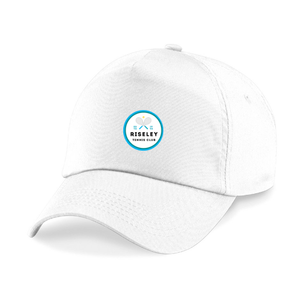 Riseley Tennis Club - Kids Club Cap