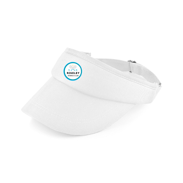 Riseley Tennis Club - Sports visor