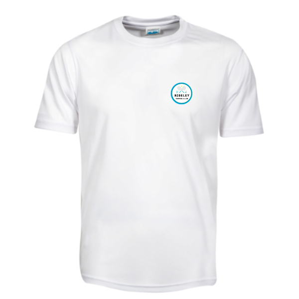 Riseley Tennis Club - Kids Performance T-Shirt