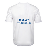 Load image into Gallery viewer, Riseley Tennis Club - Kids Performance T-Shirt
