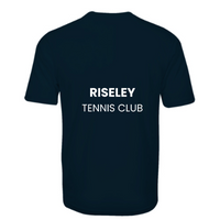 Load image into Gallery viewer, Riseley Tennis Club - Kids Performance T-Shirt
