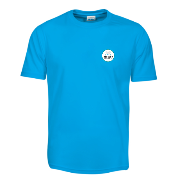 Riseley Tennis Club - Kids Performance T-Shirt
