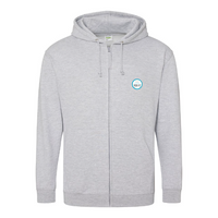 Load image into Gallery viewer, Riseley Tennis Club - Unisex Zip Hoodie
