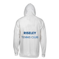 Load image into Gallery viewer, Riseley Tennis Club - Unisex Zip Hoodie
