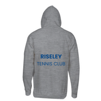 Load image into Gallery viewer, Riseley Tennis Club - Unisex Zip Hoodie
