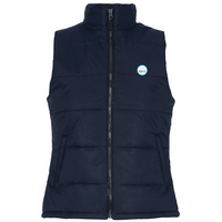 Load image into Gallery viewer, Riseley Tennis Club - Women&#39;s Gilet
