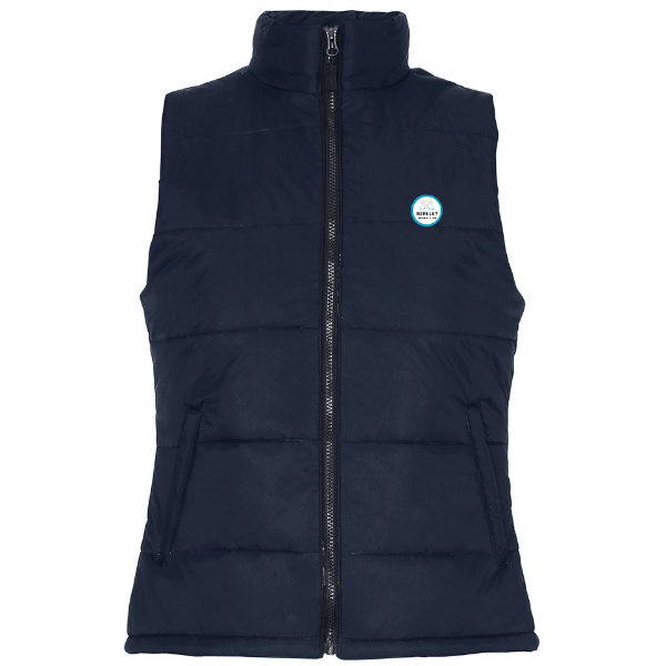 Riseley Tennis Club - Women's Gilet