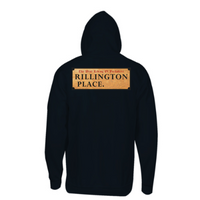 Load image into Gallery viewer, Rillington Place - Men&#39;s Zip Hoodie
