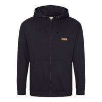 Load image into Gallery viewer, Rillington Place - Men&#39;s Zip Hoodie
