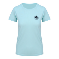 Load image into Gallery viewer, Chepstow Tennis Club - Women&#39;s Classic T-Shirt (Welsh)
