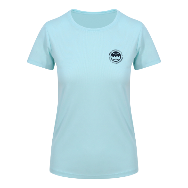 Chepstow Tennis Club - Women's Classic T-Shirt (Welsh)