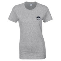 Load image into Gallery viewer, Chepstow Tennis Club - Women&#39;s Performance T-Shirt (Welsh)

