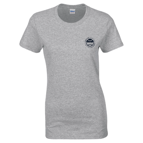 Chepstow Tennis Club - Women's Performance T-Shirt (Welsh)