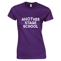 Load image into Gallery viewer, Not Another Stage School - Women&#39;s Classic T-Shirt
