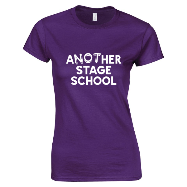 Not Another Stage School - Women's Classic T-Shirt