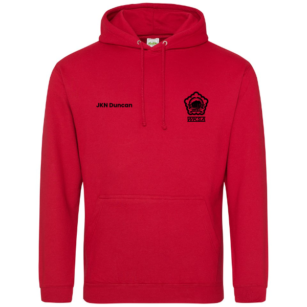 Men's Classic Hoodie (Black Belts ONLY) - JKN Duncan