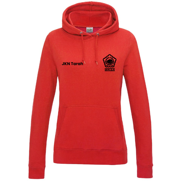 Women's Classic Hoodie (Black Belts ONLY) - JKN Tarah