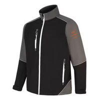 Load image into Gallery viewer, British Motorsports Marshals Club - Softshell Jacket
