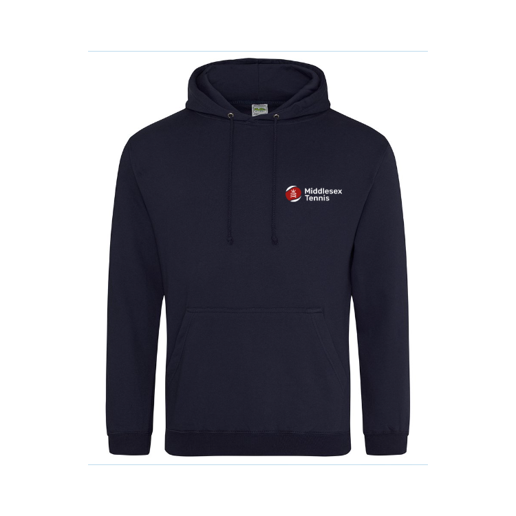 Middlesex Men's Classic Hoodie (New Logo)