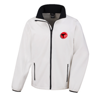 Load image into Gallery viewer, IKIRU - Core Printable Softshell Jacket
