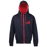 Load image into Gallery viewer, IKIRU - Varsity Zoodie
