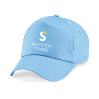 Load image into Gallery viewer, Shipston Tennis - Kids Club Cap
