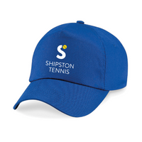Load image into Gallery viewer, Shipston Tennis - Kids Club Cap
