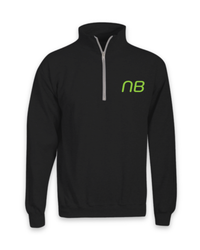 Load image into Gallery viewer, New Blackwell Lawn Tennis Club - Men's Long Sleeve Performance 1/4 Zip
