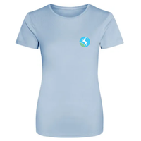 Load image into Gallery viewer, Cooden Beach Sports &amp; Social Club - Women's Performance T-Shirt
