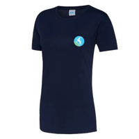 Load image into Gallery viewer, Cooden Beach Sports &amp; Social Club - Women's Performance T-Shirt
