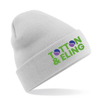 Load image into Gallery viewer, Totton &amp; Eling Tennis Centre - Club Beanie
