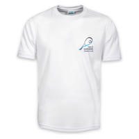 Load image into Gallery viewer, Hale Gardens Lawn Tennis Club - Men's Performance T-Shirt

