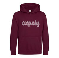 Load image into Gallery viewer, OXPOLY HOODIE - PRINTED (FRONT ONLY)
