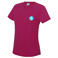 Load image into Gallery viewer, Cooden Beach Sports &amp; Social Club - Women's Performance T-Shirt
