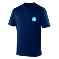 Load image into Gallery viewer, Cooden Beach Sports &amp; Social Club - Kids Performance T-Shirt
