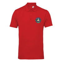 Load image into Gallery viewer, Swanmore LTC - Men&#39;s Performance Polo
