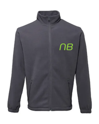 Load image into Gallery viewer, New Blackwell Lawn Tennis Club - Unisex Fleece Jacket
